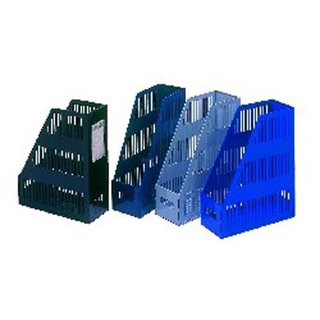 

Bantex Jumbo Knock Magazine Files Size Folio Kapasitas 10 Cm Ref.9851
