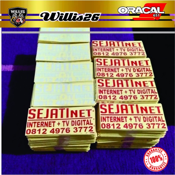 

TERLARIS STIKER CUTTING CUSTOM LOGO PERUSAHAAN KOMUNITAS DLL