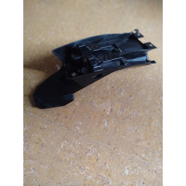Sambungan Slebor Belakang Fender B Rear 80101-K84-900 Honda CRF ORI BEKAS SECOND COPOTAN