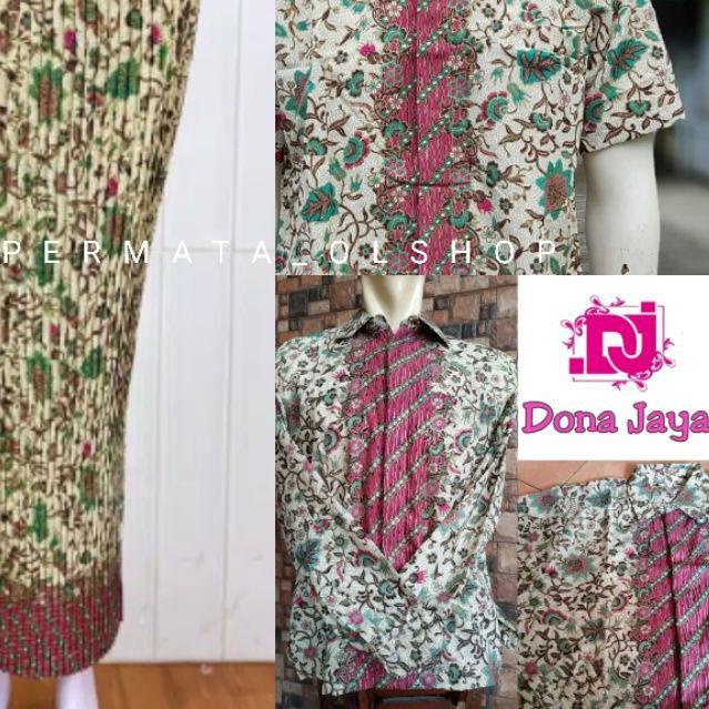 ✺ Couple Batik Tanjung Hijau / Couple Batik / Batik Couple / Couple / Batik Modern / Batik ♙