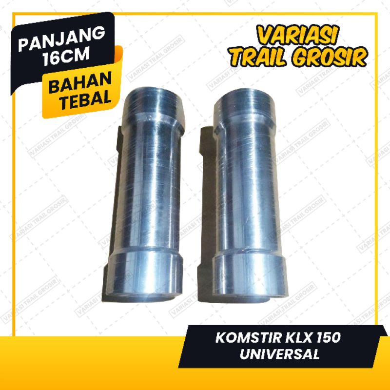 Pipa Rumah Komstir Klx Ubahan Rangka Trail Modif Gtx