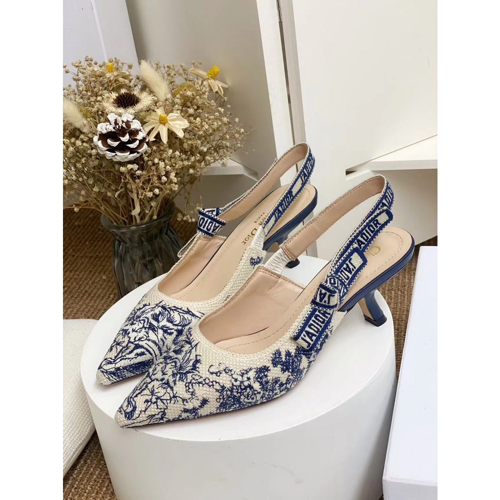 New Dior Women's High Heels