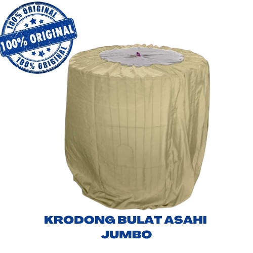 KRODONG ASAHI BULAT JUMBO D.80 - D.100+