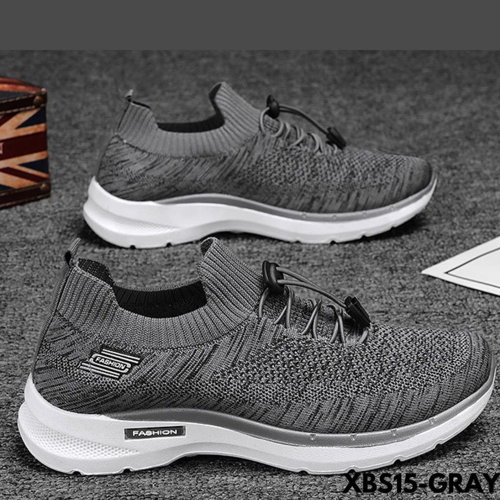 Gypsy - Sneakers Adfentury Trendy Sepatu Cowok Simple kekinian Stylish  XBS15