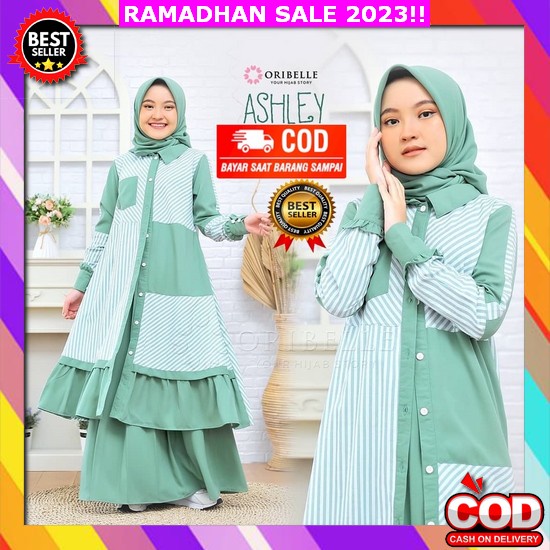 Bju Gamis Anak Perempuan Model Terbaru 2023 Umur 9 12 Thn St Ank Gamiss Dress Muslimah Usia 8 7 4 10