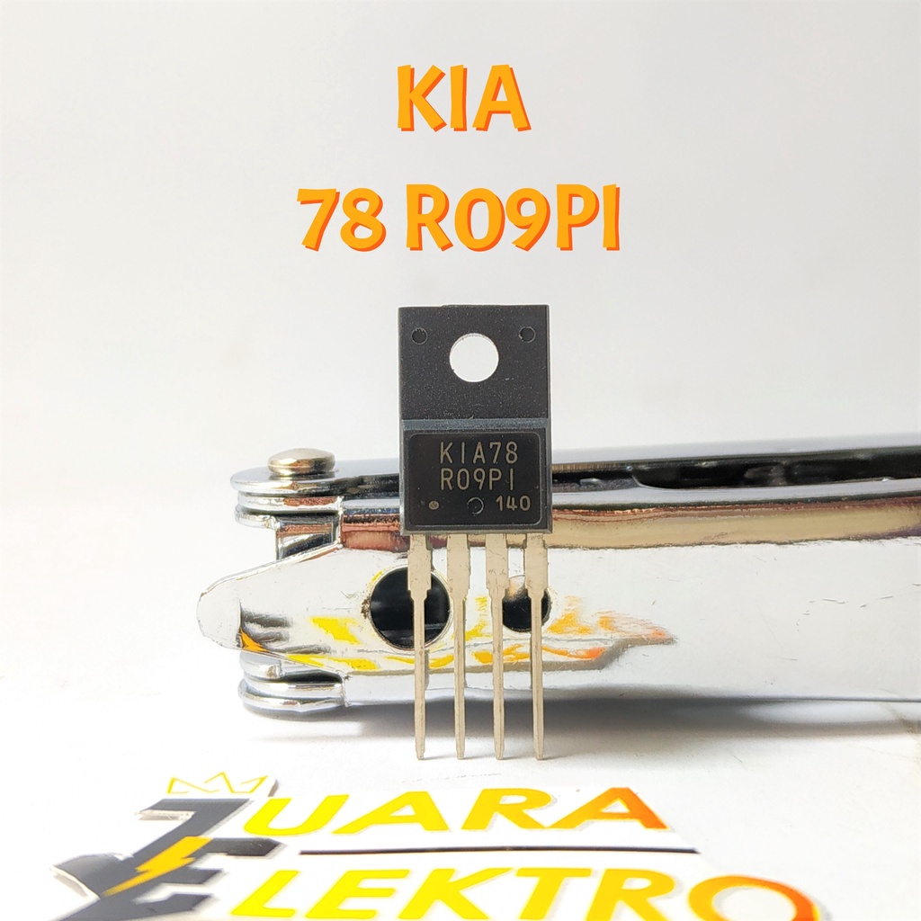 INTEGRATED CIRCUIT (IC) KIA 78R09PI | IC KIA 78R09 4 PIN