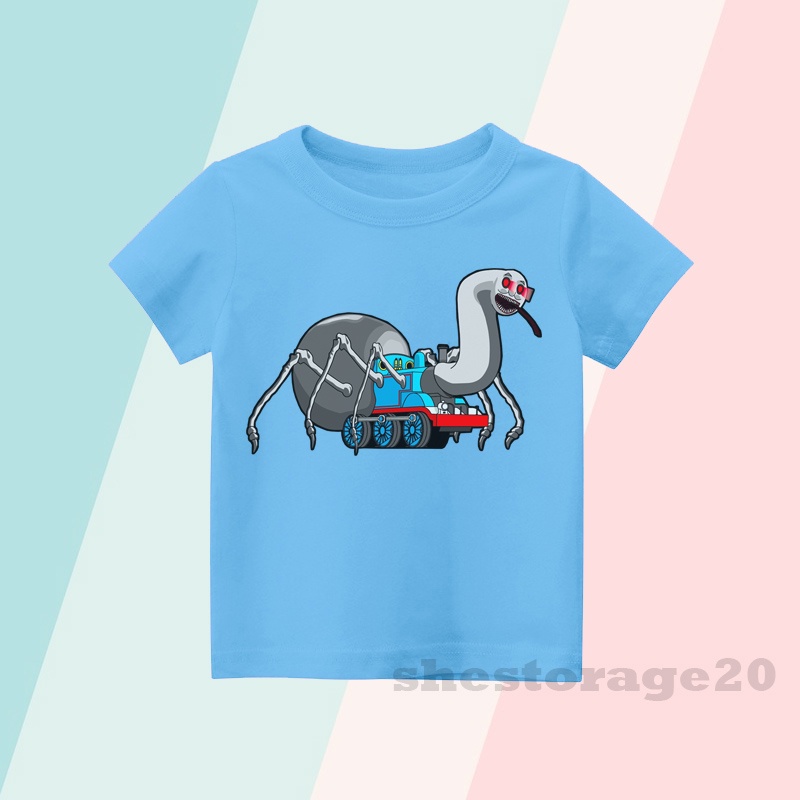 KAOS ANAK THOMAS EXE SPIDER