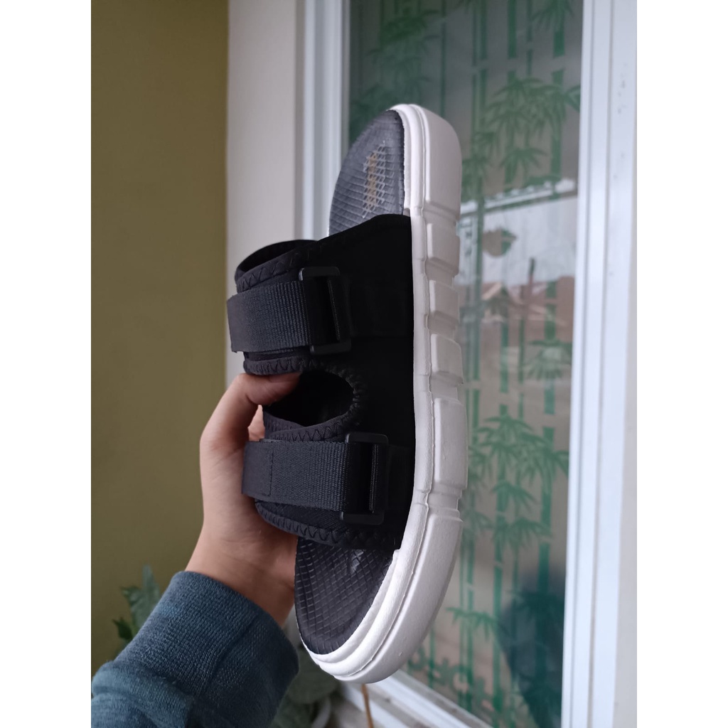 Sandal selop pria unisex korean style terbaru 9705-XL (40-44) sandal pria import casual santai