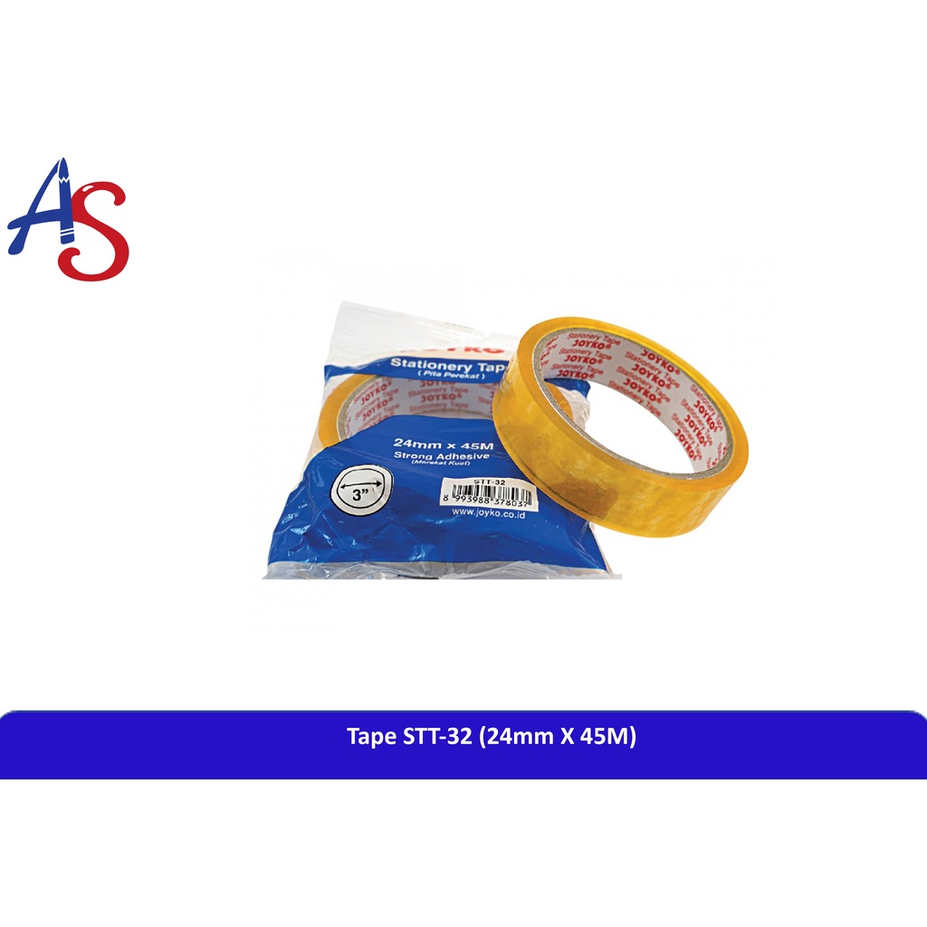 

Stationery Tape STT-32 24mm X 45M