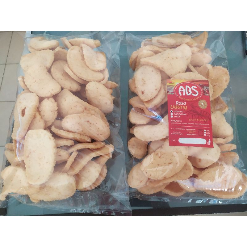 

KEMPLANG UDANG GORENG SUPER 500GR