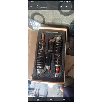 SHOCK KTC 350 SECOND