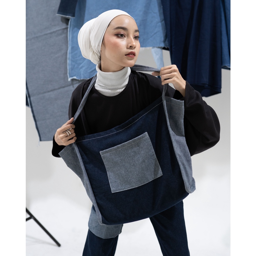 NUBUK x JINZU - Solar Bags