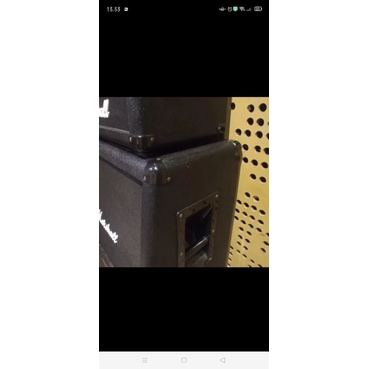 Marshall mg100 head cabinet