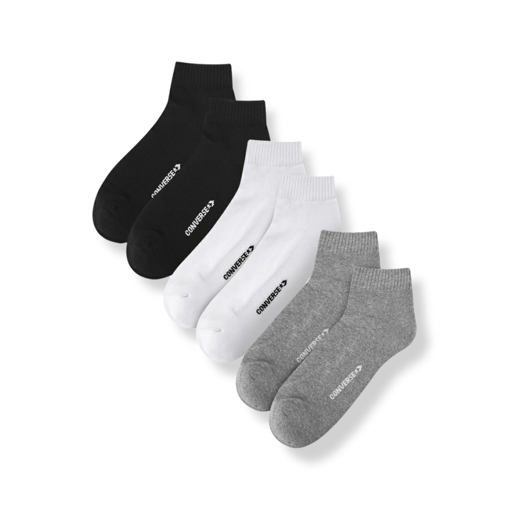 Kaos Kaki Converse Ankle Socks Original