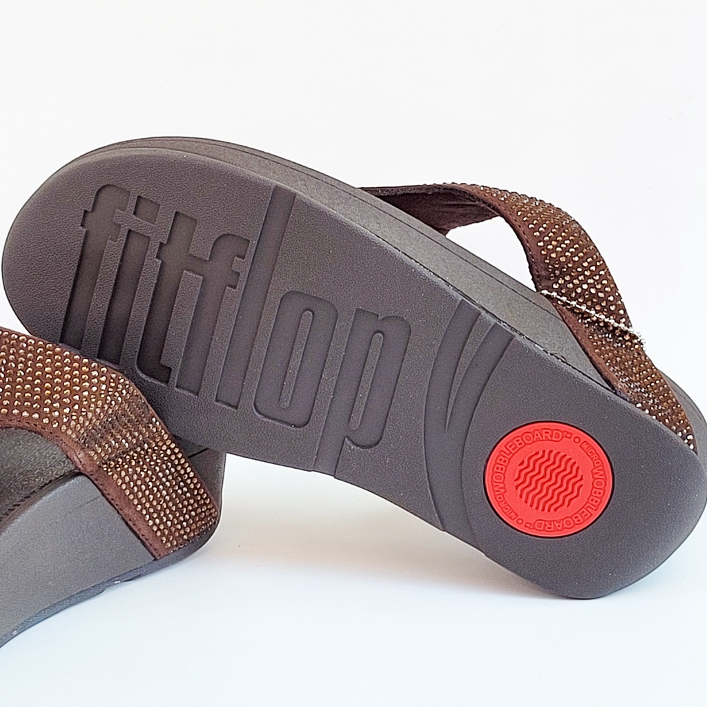 Fitflop New Rokit Flip / Sandal / Fitflop / Sandal Wanita / Sandal Jepit Wanita / Rokit Jepit