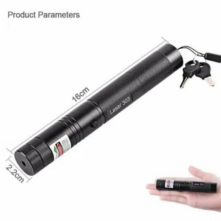 12.12 Promo Brand Green Laser Pointer 303 , Laser Bisa Jarak Jauh [ Bisa COD Bayar di tempat ] gas 