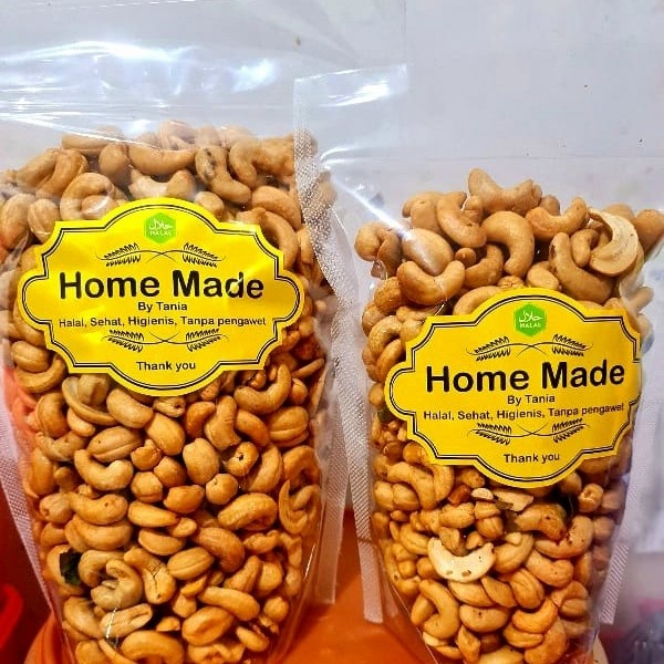 

kacang mede / mente jumbo goreng original 1kg.