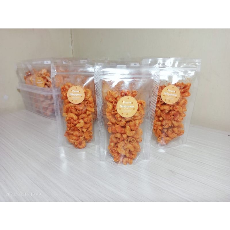 

pouch makaroni rasa