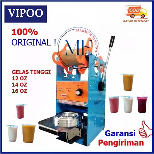 Cup sealer Vipoo VD-8 (500ml)