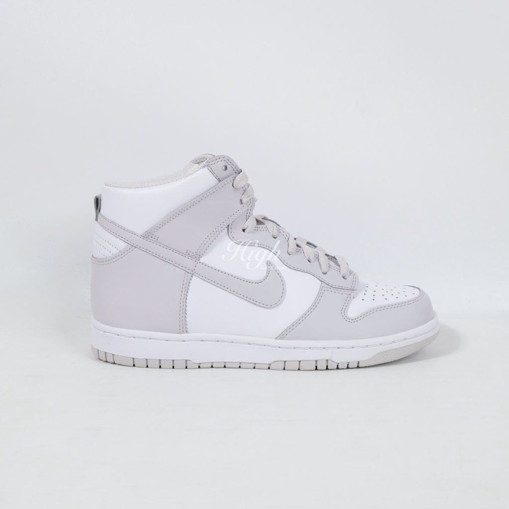 Nike Dunk High Vast Grey (GS) DB2179-101 100% Original