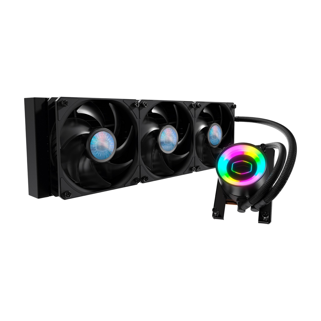 Cooler Master MasterLiquid ML360 Mirror TR4 Edition ARGB