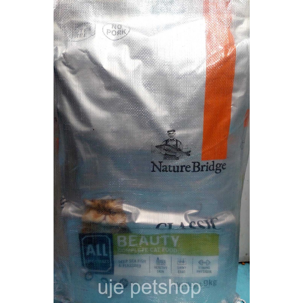 Nature Bridge Classic Beauty Cat 9kg