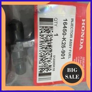 INJECTOR INJEKTOR NOZEL NOSEL INJEKSI HONDA BEAT FI VARIO 125 VARIO 150 1M4R23 last stok