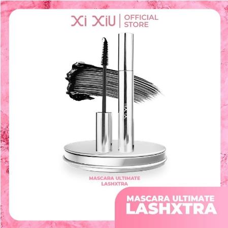 * NCC * Xi Xiu Maskara Black Hitam Xixiu Mascara Waterproof Volumizing