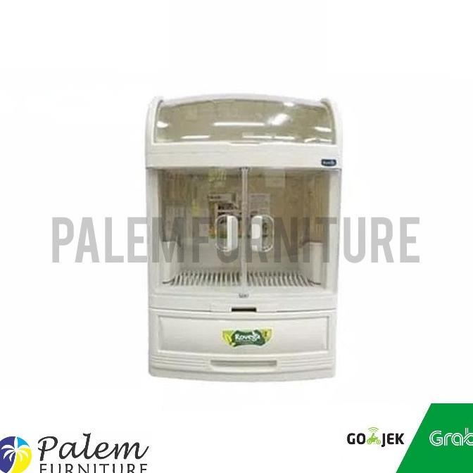 RAK PIRING PLASTIK MINIMALIS PLADYS ROVEGA