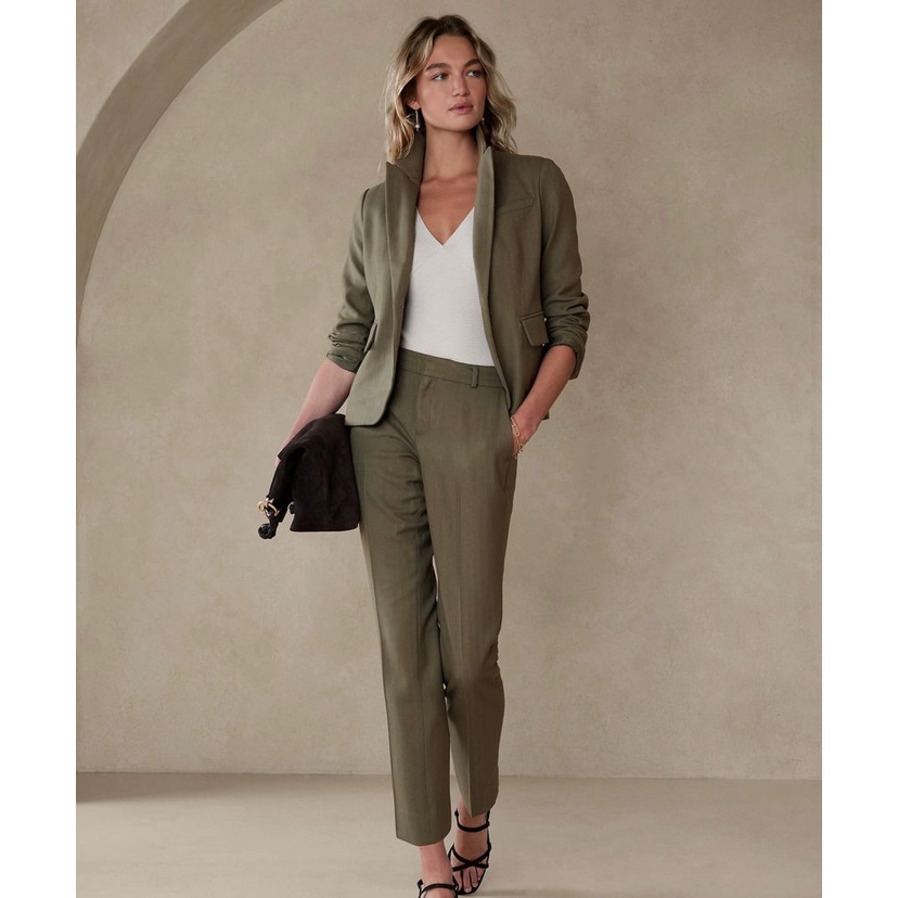 A  New Day Skinny High-Rise Ankle Pants