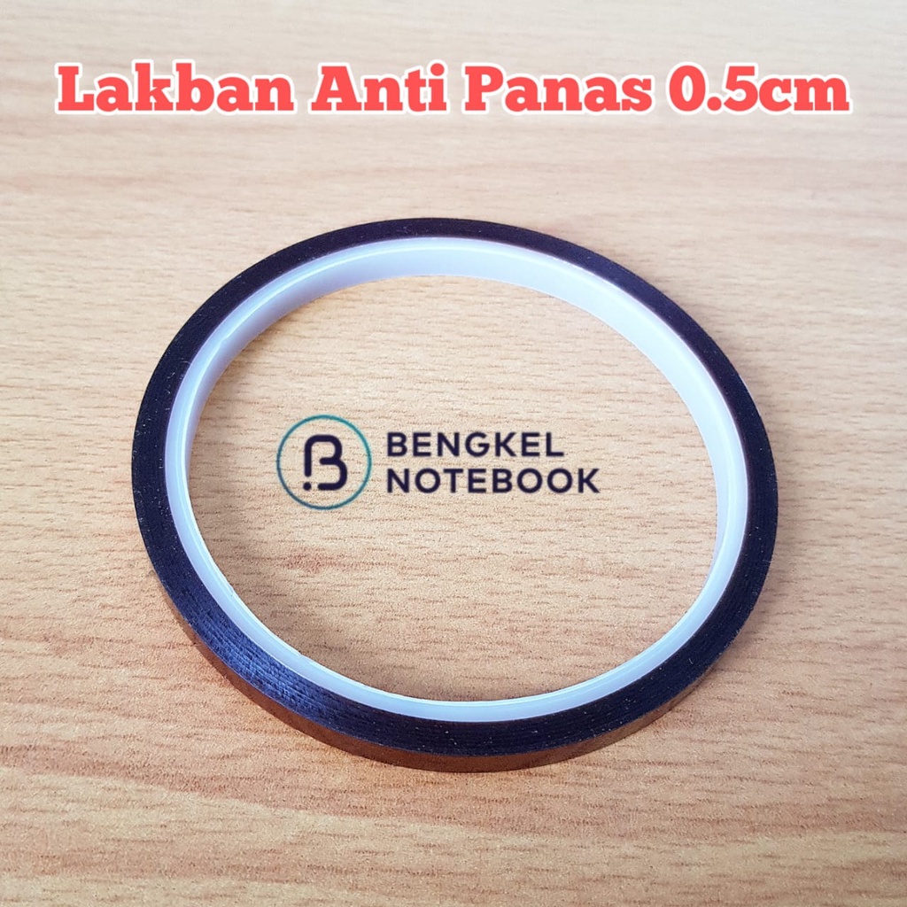 Lakban Anti Panas 0.5cm