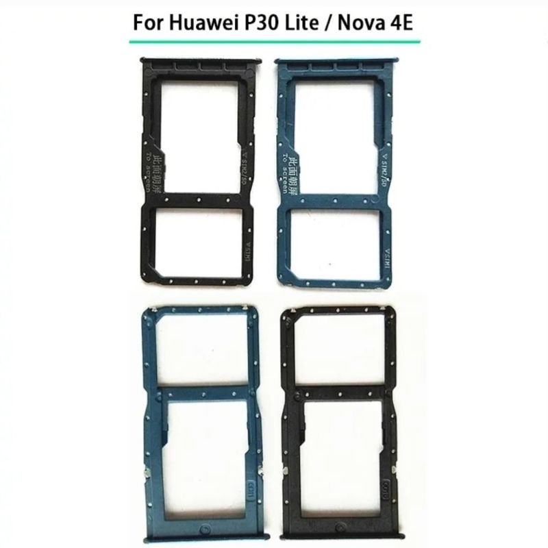 Dudukan sim simtray Huawei P30 Lite Mate 20 Pro