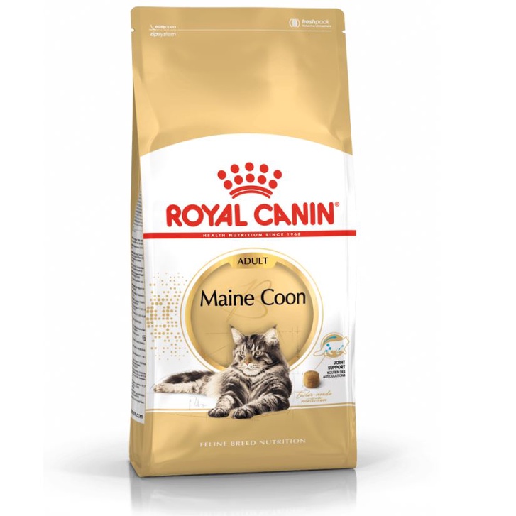 Royal Canin Maine Coon Adult 400GR Makanan Kucing Besar Cat Food Mainecoon