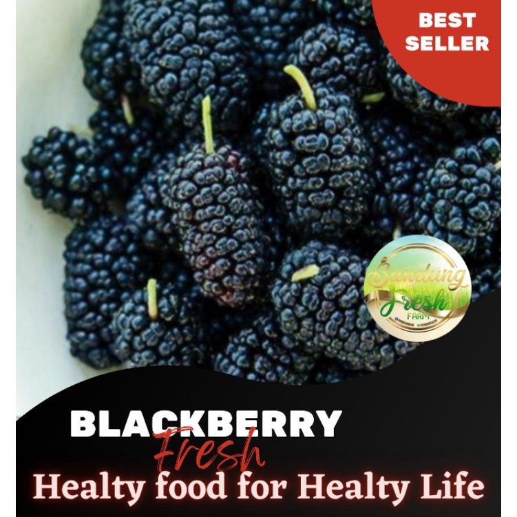 

BLACKBERRY - 230 gram