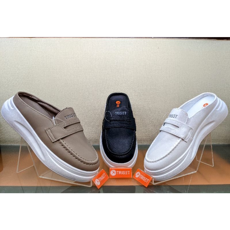 Sandal Slop Bustong Triset Original New Arrival