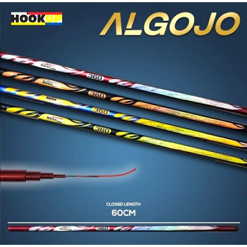Tegek Hookup Algojo 360