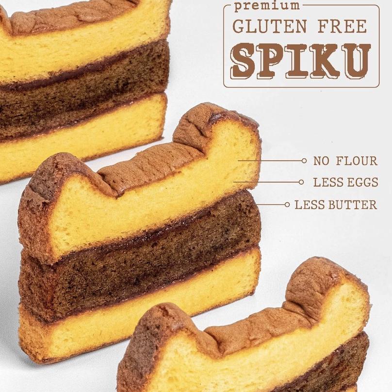 

Termurah Premium Gluten Free Spiku | Healthy Diet Hampers NUDE Best Spikoe Lapis Surabaya serbuuu !