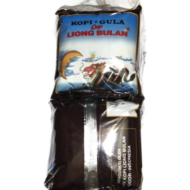 

>XC26619< Kopi + Gula Cap Liong Bulan PAK (Isi 20 sachet x 25gr)
