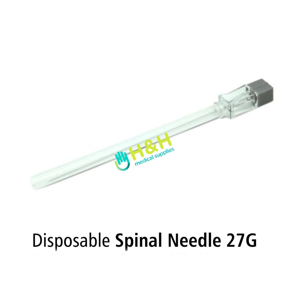 Disposable Spinal Needle / Spinal Needle