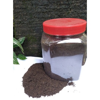 pupuk kandang bubuk premium kohe kambing fermentasi