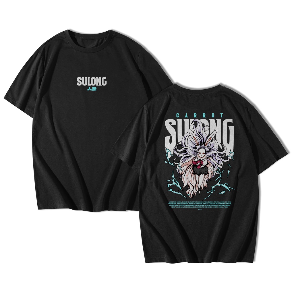 Kaos ANIME ONE PIECE CARROT "SULONG" - MORNINGHATE