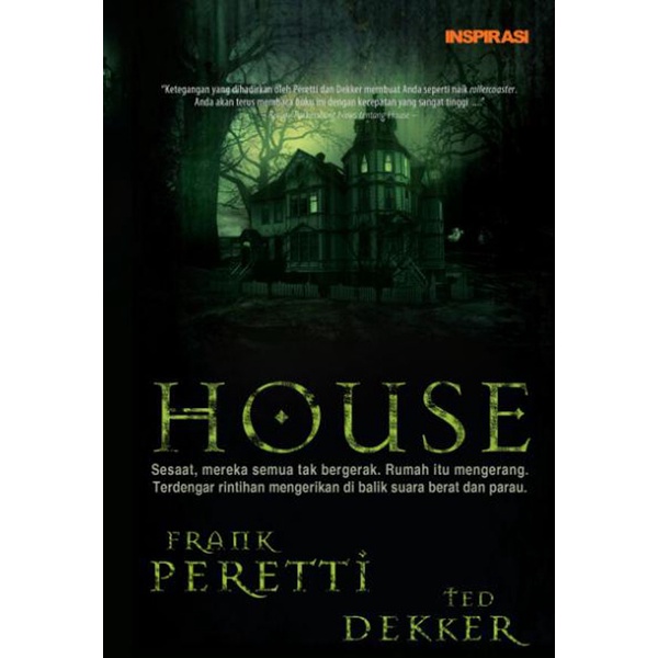 HOUSE- FRANK PERRETI- BPK Gunung Mulia