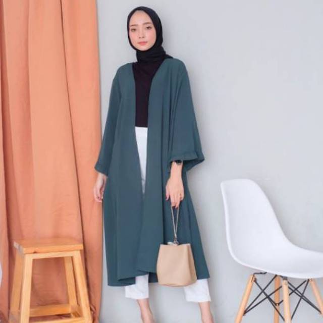 RX FASHION - YUNNA LONG OUTER