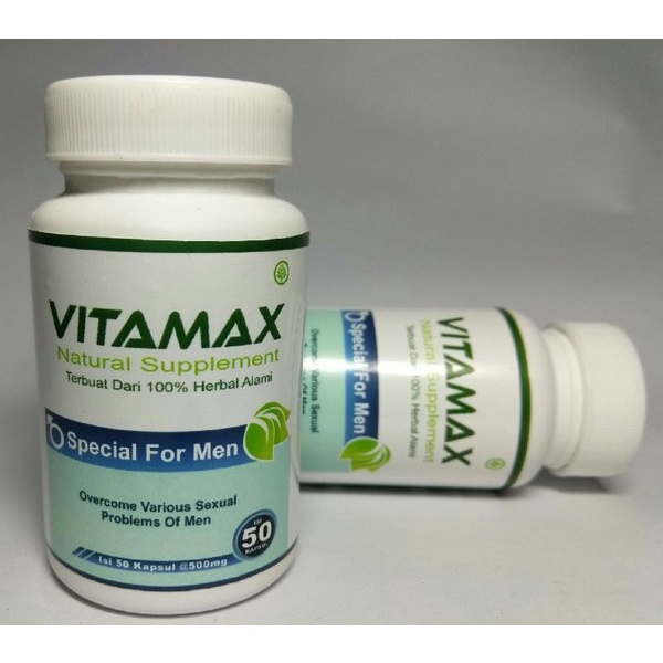 COD [TERBUKTI] Vitamax_OBAT_KUAT_PRIA TAHAN LAMA_OBAT_PEMBESAR PENIS_PRIA Original 100% Asli