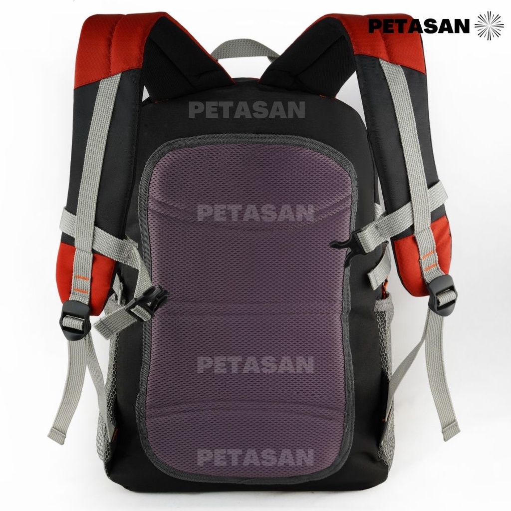 PTS - TAS RANSEL PRIA GEAR BAG 13155 RANSEL OUTDOOR 40 LITER - RANSEL PRIA - TAS LAPTOP