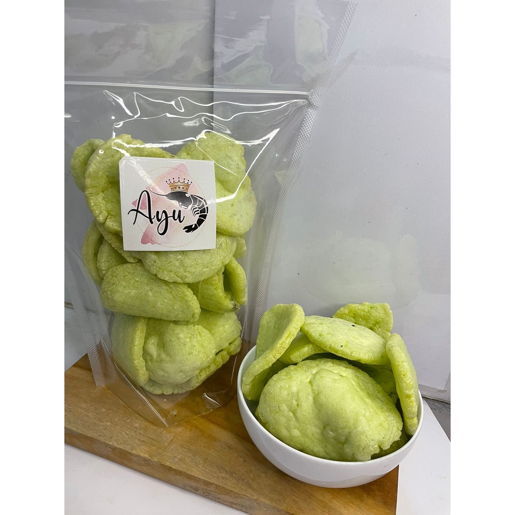 

KERUPUK KUPANG KHAS KENJERAN 500GR