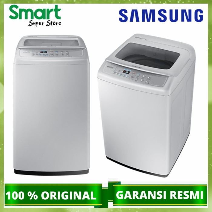 SAMSUNG MESIN CUCI 8 5KG WA85H4200SG