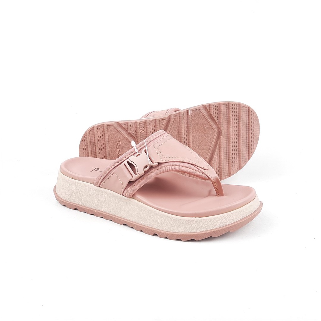 Sandal jepit anak perempuan rullief Fcs.105 32-35