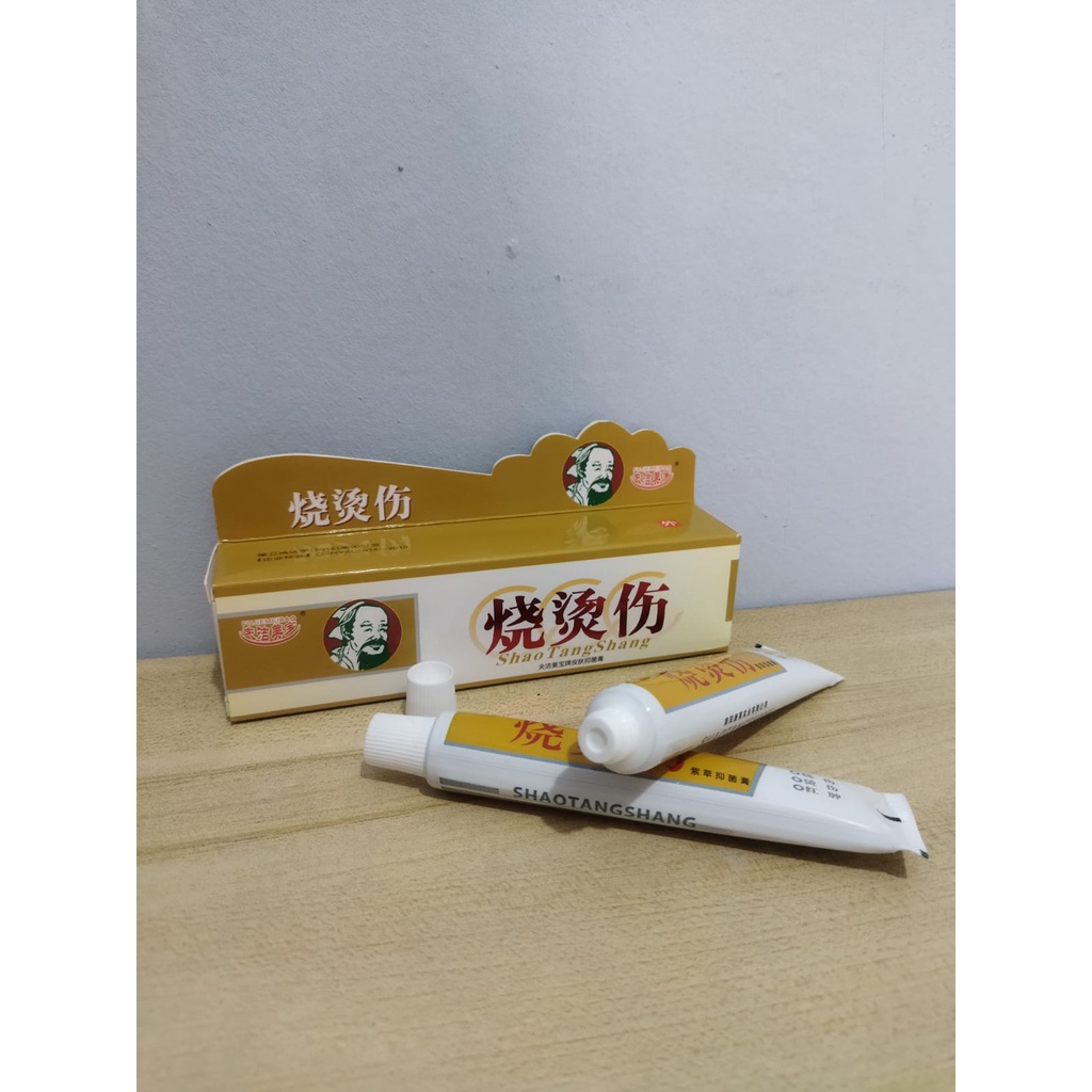 Salep Luka Bakar Shao Tangshang Original 25gr