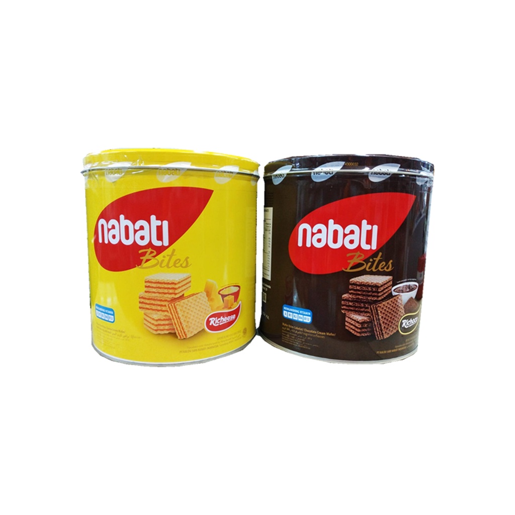 

NABATI BITES 287g